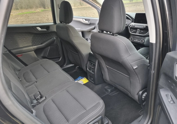 Ford Kuga cena 89900 przebieg: 63000, rok produkcji 2021 z Głogów małe 352